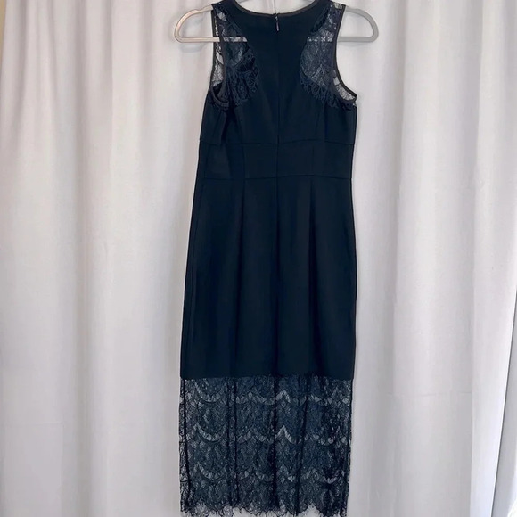 New Nordstrom Jarlo Isabella Lace Dress Size Small - Picture 2 of 7
